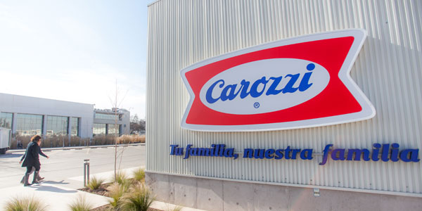 Planta Carozzi